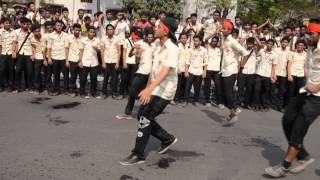 NOTRE DAME COLLEGE ICC T20 2014 Performance [upl. by Ahsyak794]