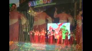 Sunbeam Lahartara Hostel Annual Function Rainbow 2012 Devotion in a different light [upl. by Akinet]