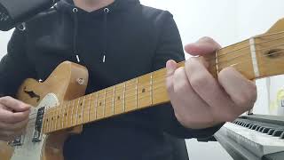 TUTORIAL 🎸 CANCIÓN JARDÍN DE ROSAS DE ROJO  ACORDES  RASGUEOS  GUITARRA [upl. by Papp]