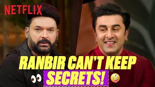 Ranbir Neetu amp Riddhima Kapoor SECRETS BARGAINING amp RUMOURS🤭👀  thegreatindiankapilshow [upl. by Delano]