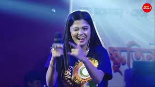 তোদের জ্বলবে আমার তাতেই চলবে  Toder Jolbe Amar Tatei Cholbe  Live Singing By Ariyoshi Synthia [upl. by Siffre]