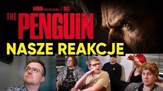 PINGWIN  reakcje Hype Trainu na zwiastun nr 2 [upl. by Olcott]