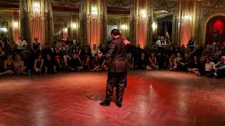 Facundo de la Cruz e Noelia Hurtado no 15° Festival de Tango do Porto em 220422  IIII [upl. by Sawyer]