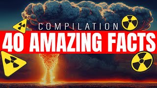 The 1 HOUR MEGA Fact Compilation  40 Facts You Can’t Miss [upl. by Eartnoed]