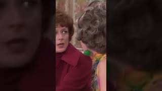 Let me see the facelift scars 👀 The Carol Burnett Show carolburnett shorts maggiesmith facelift [upl. by Adnowat446]