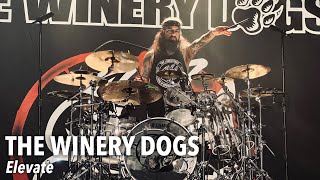 THE WINERY DOGS  Elevate Live  Warehouse Live  Houston TX 31923 4K HDR [upl. by Catherine337]