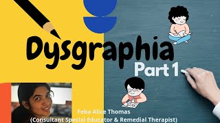 Dysgraphia കുട്ടികൾ എഴുതുമ്പോൾ നേരിടുന്ന പ്രശ്നങ്ങൾ എന്തെല്ലാം  writing disorders [upl. by Drona]