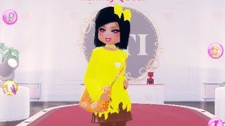 NON VIP DRESS TO IMPRESS OUTFS IDEAS ROBLOX [upl. by Dust]