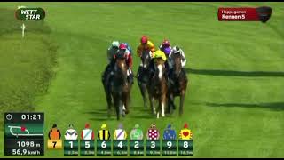 Argentum Group 3 Hoppegarten Furstenburg Rennes [upl. by Terrell294]