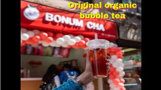 Bonum Cha the origin of bubble tea [upl. by Roby]