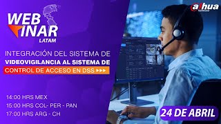 Integración del sistema de videovigilancia al sistema de control de acceso en DSS [upl. by Debi]