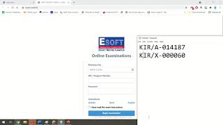 How to do Online Exam [upl. by Kaiulani]