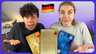 Best FREE Credit Cards in Germany 2023 Update [upl. by Pump]