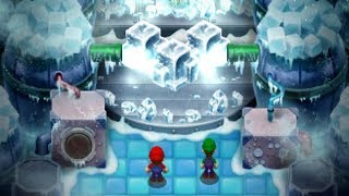 Mario amp Luigi Bowsers Inside Story  Bowser Jrs Journey  18  The Preservation Chamber [upl. by Rufina388]