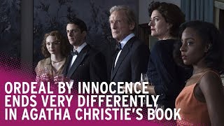 How Does Ordeal by Innocence End in Agatha Christies Book [upl. by Irwin]