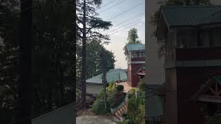 Dalhousie  hotel hptdc Himachal  Chamba [upl. by Aile]