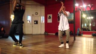 Lil Swagg  Falsetto by The Dream  Choreography by jjenks [upl. by Foss724]