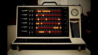 EKO Computerhythm 1972 [upl. by Coco]