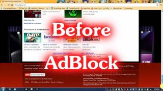 Chrome AdBlock Download  No PopupsAdvertisementsScams [upl. by Ahsenauq]