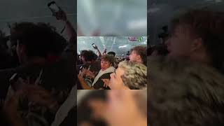 Faze Clan At TRAVIS SCOTT CONCERT [upl. by Anailuig]