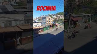 Rocinha favela Rio de Janeiro [upl. by Brice779]