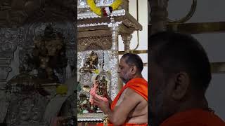 Jagadguru Sriman Madhwacharya kararchita Sriman Digvijaya Rama Devaru Mantralaya [upl. by Nnyloj]