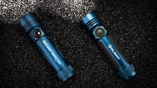 Olight Seeker 4 Pro vs 3 Pro  Was ist neu [upl. by Shamus]