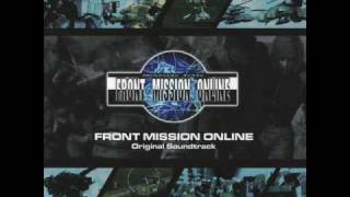 FRONT MISSION ONLINE Original Soundtrack  20 Room [upl. by Sharona540]