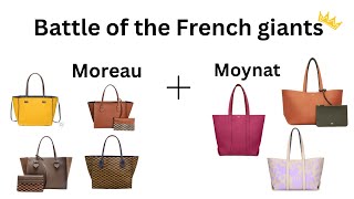 Best leather totes Moynat and Moreau  Anesu Sagonda [upl. by Sallie525]