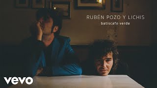 Ruben Pozo Lichis  Batiscafo Verde Audio [upl. by Nameerf]