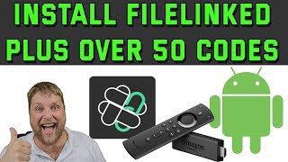 Install Filelinked On Firestick amp Android 2021  Plus A Huge List Of Codes amp Pins [upl. by Chaddie168]