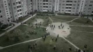 Chernobyl Nuclear Disaster  Surviving Disaster BBC Documentary series  Part 4 [upl. by Esilrac]