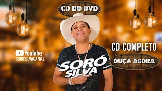 SORÓ SILVA  CD DO DVD SORÓ NO BAR COMPLETO [upl. by Harias]