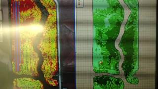 InCommand 1200  Harvest split screen [upl. by Soilisav]