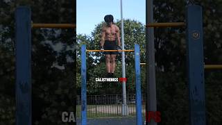 Unlock The Pull up  calisthenics [upl. by Aerbma]