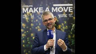 Mathieu Bineau quotLa flexibilité électrique cest consommer moins mais surtout au bon momentquot [upl. by Yliak784]