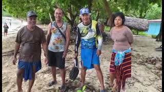 Great catch on Woleai 2023 I do not own this video vc Mrs Martina [upl. by Krall204]