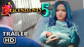 DESCENDANTS 5 2025  Official Trailer Disney [upl. by Agnot]