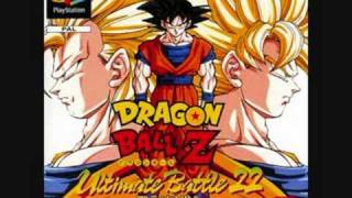 Dragon Ball Z Ultimate Battle 22 Piccolos Theme [upl. by Brockie]