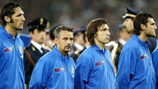 28 aprile 2004  Lultima partita in Nazionale di Roberto Baggio  Almanacchi Azzurri [upl. by Eudoxia205]