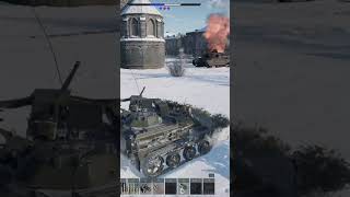 warthunder wiesel Vtuber Funny [upl. by Carree]