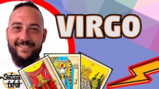 VIRGO ♍️ ALGO GRANDIOSO POR ORDEN DIVINA VIENELO QUE DIOS TE ENVÍA ES TODO TUYOGIRO POR DESTINO [upl. by Goar]