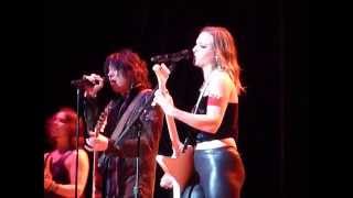 Halestorm amp Tom Keifer quotNobodys Foolquot York Fair York PA 9713 live concert [upl. by Doll259]