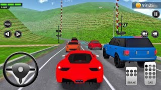 Parking Frenzy 20 3D Game 10  Car Games Android IOS gameplay carsgames [upl. by Niels]