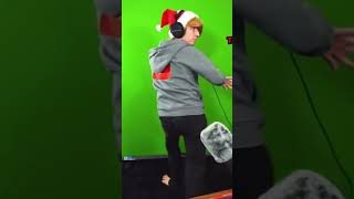 KREEK DOING TYLA DANCE kreekcraft roblox tyladance [upl. by Brook]