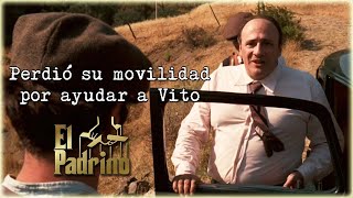 ¿QUIEN ERA DON TOMMASINO ¿CÓMO SURGIÓ SU AMISTAD CON VITO CORLEONE  El Padrino [upl. by Faro]