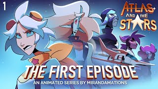 Atlas and the Stars  The First Episode  OFFICIAL ANIMATED SERIES [upl. by Htrowslle721]