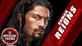 Roman Reigns  The Truth Reigns Entrance Theme [upl. by Ainelec829]