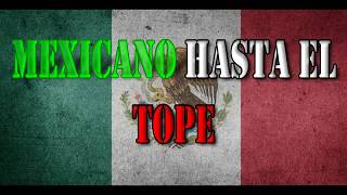 CORRIDO DE JUANITO MEXICANO HASTA EL TOPE CALIBRE 50 LETRAS 2017 [upl. by Mile]