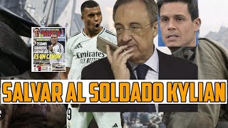 MBAPPE SERÁ EL MEJOR DEL MUNDO PERO NO PORQUE ENCARGUEN A MARCA O AGUIRRE QUE LO REPITAN A LO LORITO [upl. by Maze]